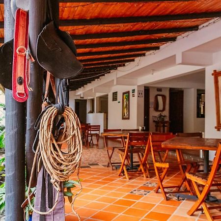 Hotel Casa Baquero El Cairo  Εξωτερικό φωτογραφία