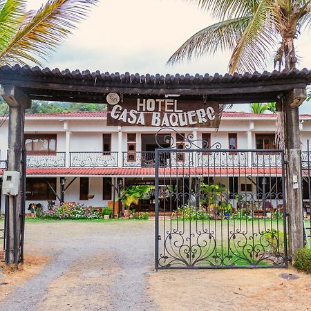 Hotel Casa Baquero El Cairo  Εξωτερικό φωτογραφία