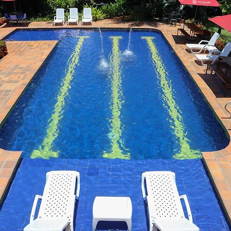 Hotel Casa Baquero El Cairo  Εξωτερικό φωτογραφία