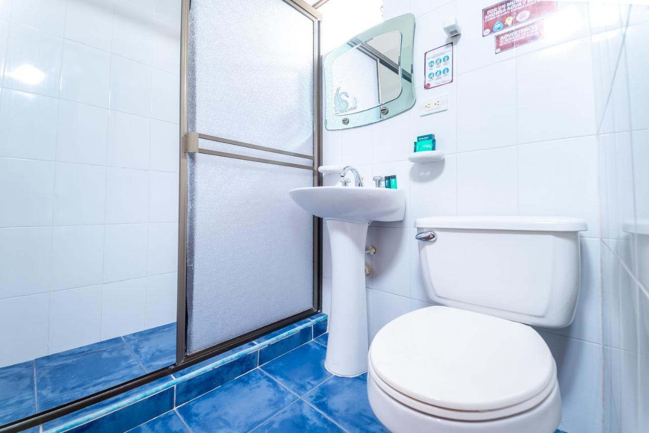 Hotel Casa Baquero El Cairo  Εξωτερικό φωτογραφία