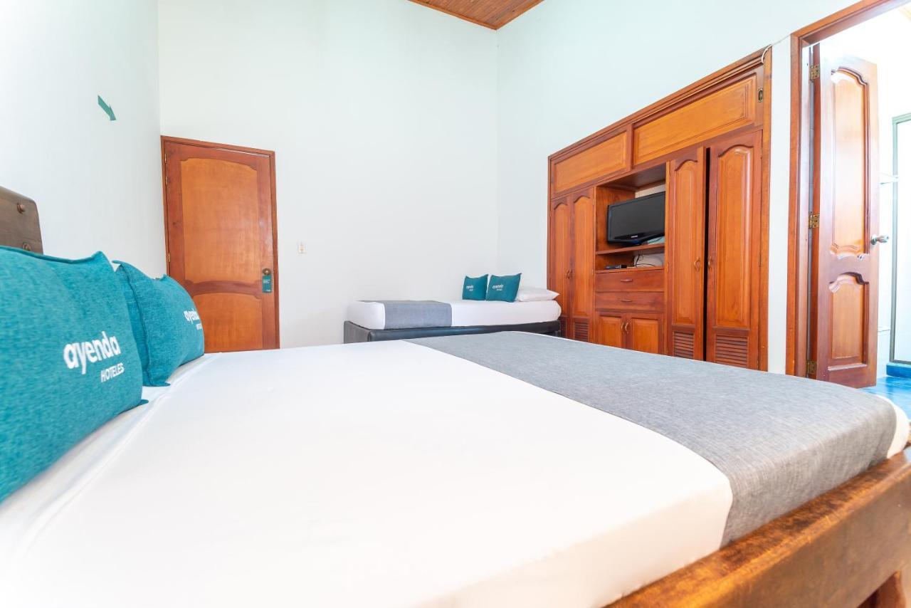 Hotel Casa Baquero El Cairo  Εξωτερικό φωτογραφία