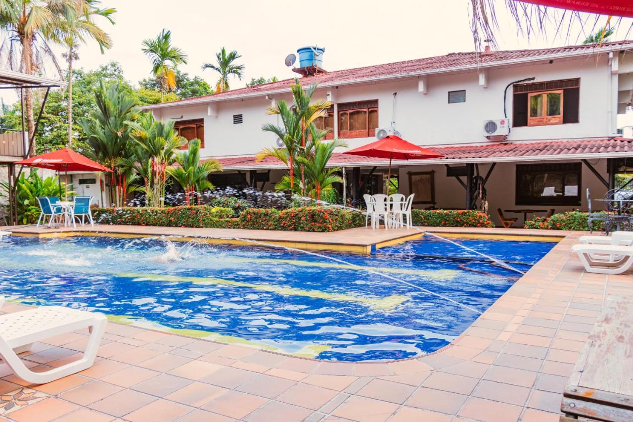 Hotel Casa Baquero El Cairo  Εξωτερικό φωτογραφία