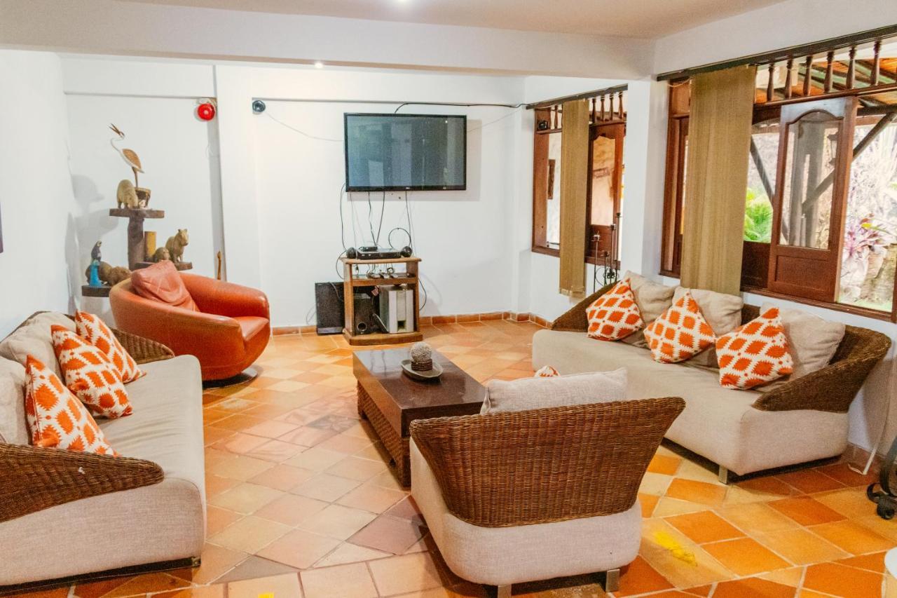 Hotel Casa Baquero El Cairo  Εξωτερικό φωτογραφία