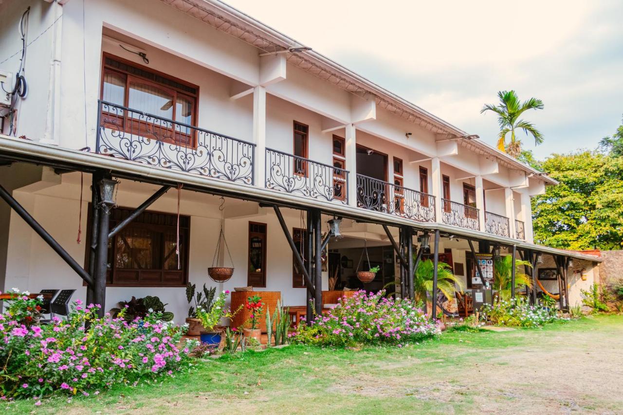 Hotel Casa Baquero El Cairo  Εξωτερικό φωτογραφία