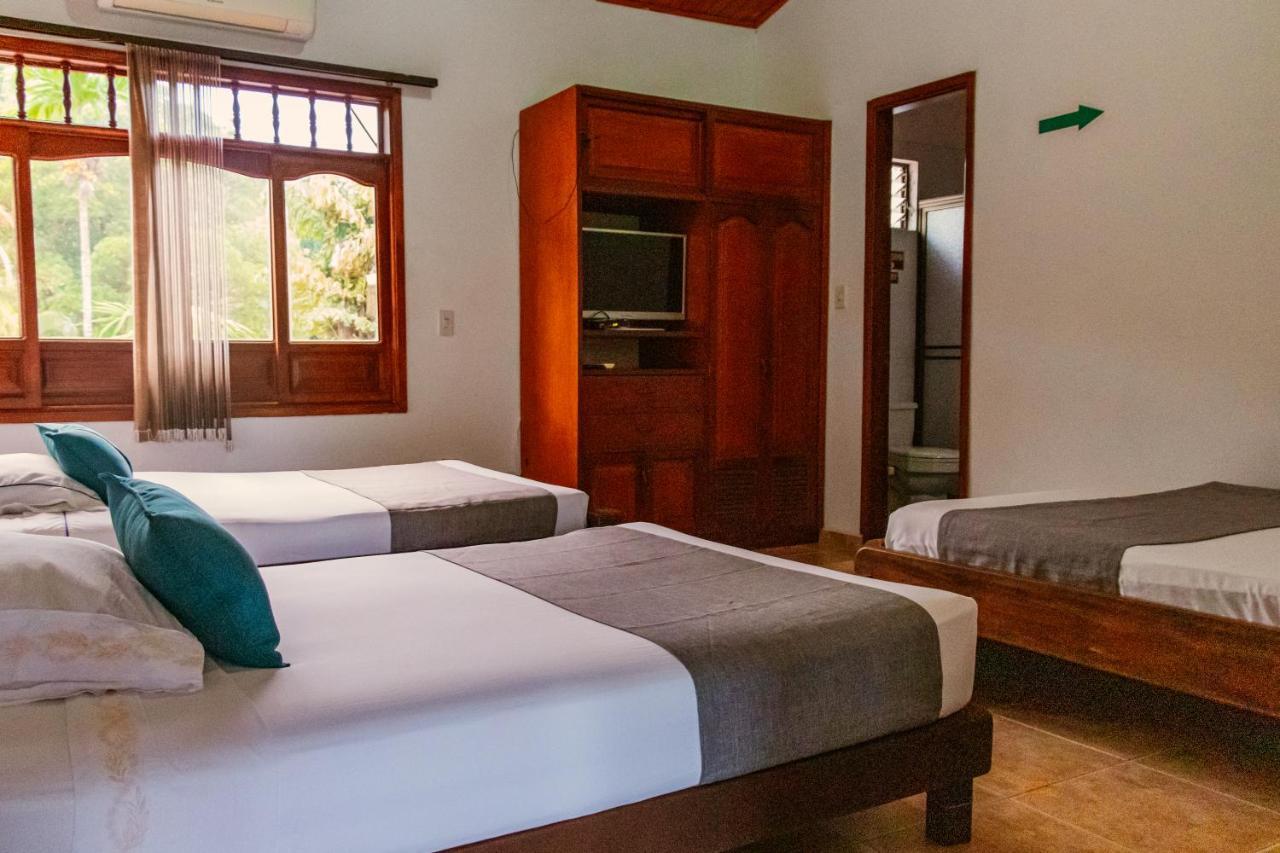 Hotel Casa Baquero El Cairo  Εξωτερικό φωτογραφία