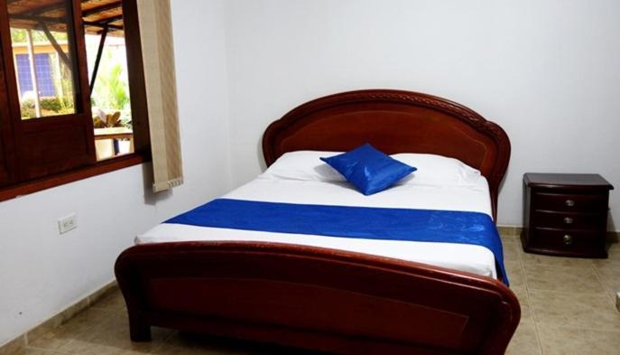 Hotel Casa Baquero El Cairo  Εξωτερικό φωτογραφία