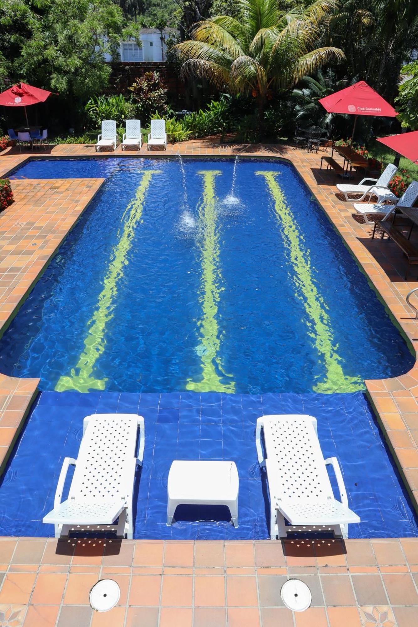 Hotel Casa Baquero El Cairo  Εξωτερικό φωτογραφία