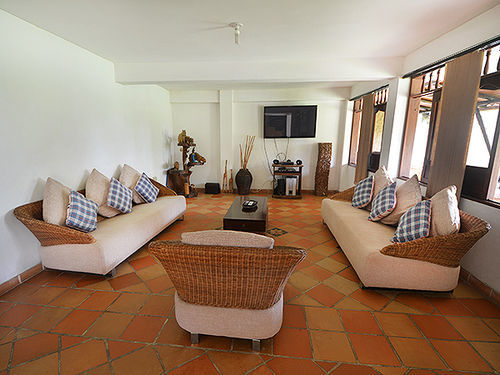 Hotel Casa Baquero El Cairo  Εξωτερικό φωτογραφία