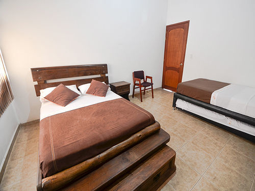 Hotel Casa Baquero El Cairo  Εξωτερικό φωτογραφία