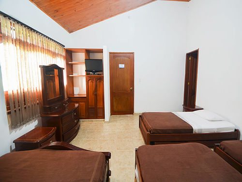 Hotel Casa Baquero El Cairo  Εξωτερικό φωτογραφία