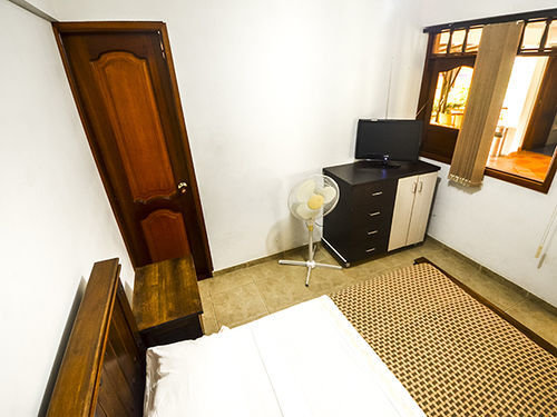 Hotel Casa Baquero El Cairo  Εξωτερικό φωτογραφία