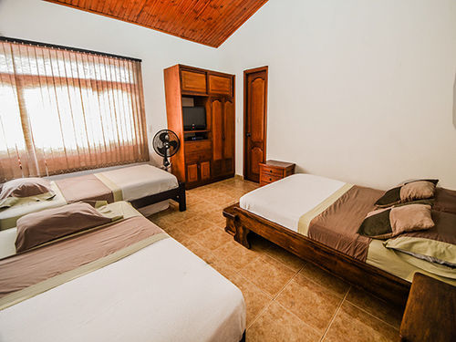 Hotel Casa Baquero El Cairo  Εξωτερικό φωτογραφία