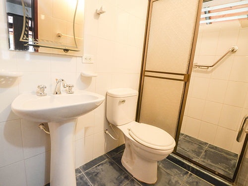 Hotel Casa Baquero El Cairo  Εξωτερικό φωτογραφία